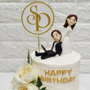 ป้ายวันเกิดน่ารัก