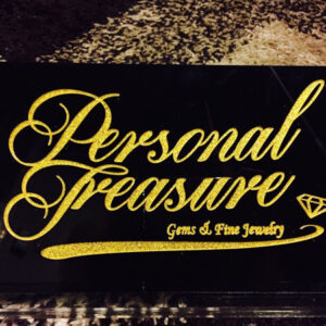 ป้ายตั้งแบรนด์สินค้า