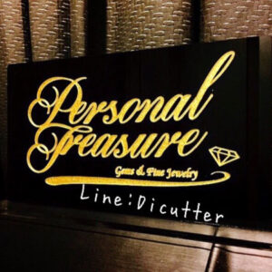 ป้ายแบรนด์สินค้าตั้งโต๊ะ