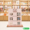 ป้าย QR Code ตั้งโต๊ะ สำหรับร้านค้า